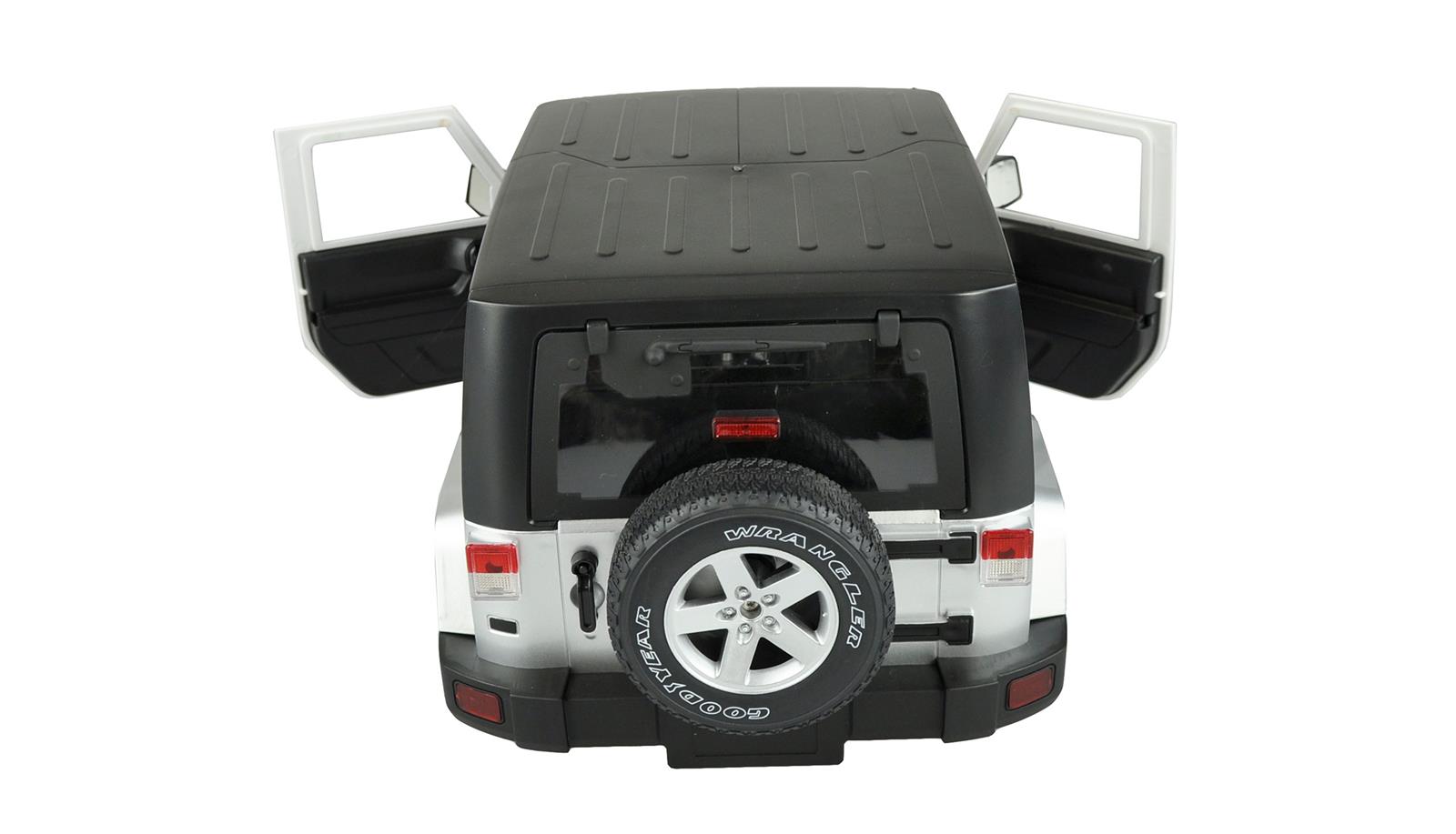 Scaler Karosserie silber ABS Kunststoff Scaler Karosserie silber ABS Kunststoff