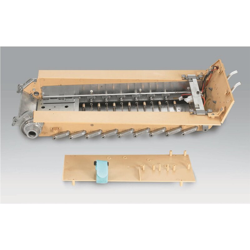 Jagdtiger Metallunterwanne Jagdtiger Metallunterwanne