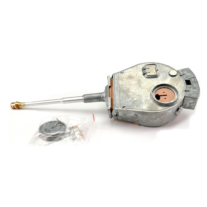 Tiger I Metallturm BB RRZ früh Tiger I Metallturm BB RRZ früh