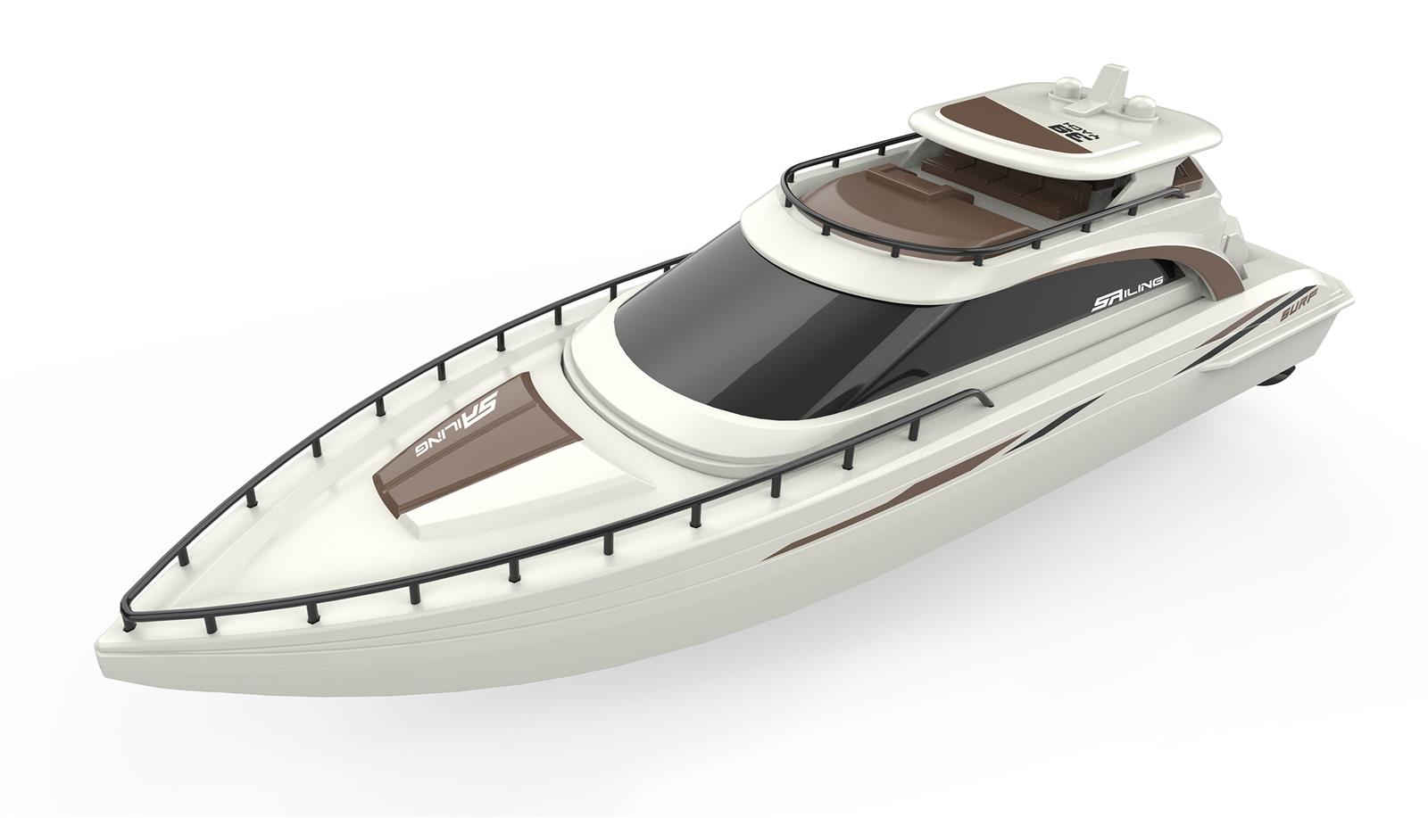 Rising Sun Cruise Yacht 380mm RTR