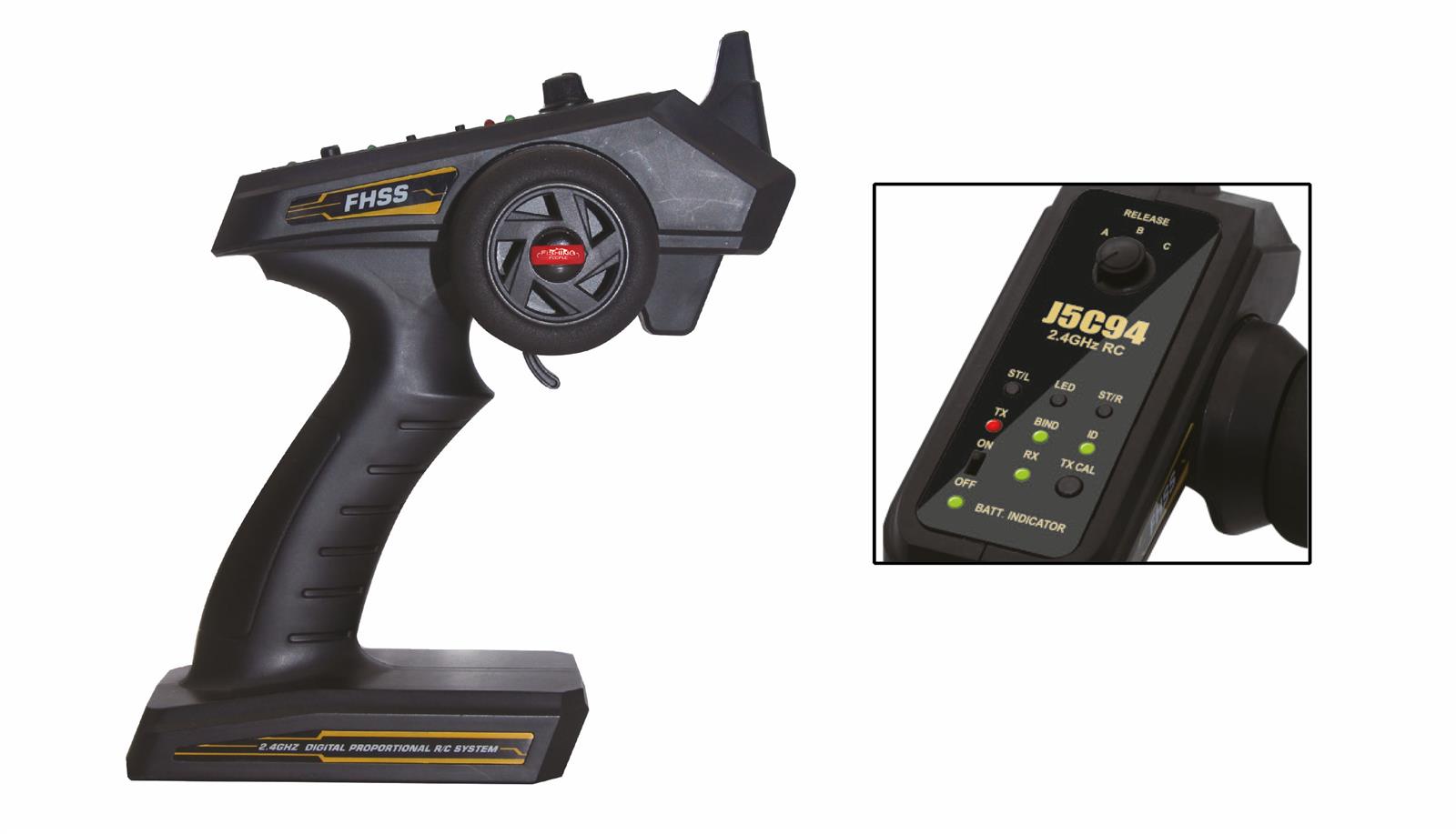 Baiting 2500 Futterboot 2 Baiting 2500 Futterboot 2