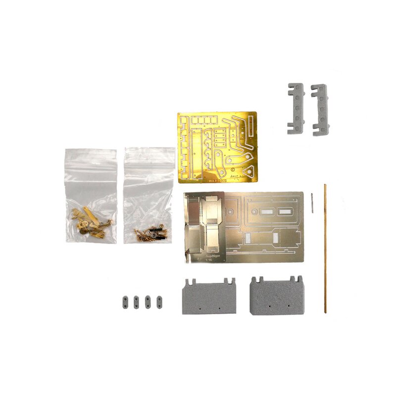 Jagdtiger Hecktüren Jagdtiger Hecktüren