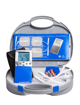 Kombigerät TENS/EMS/WELLNESS Promed EMT-4>>>> Kombigerät TENS/EMS/WELLNESS Promed EMT-4>>>>