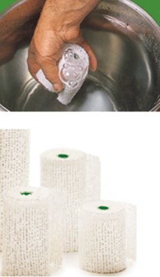 Gipsbinden Cellona (VPE: 10 Stück)>>>>Ausf.: Länge 3 m 20 cm