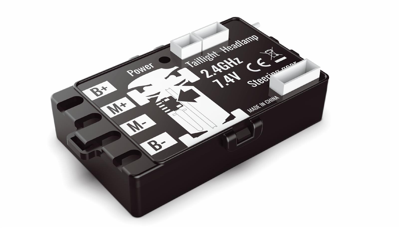 LR16 Rallye Drift Fahrzeug brushed 4WD 1:16 RTR FR16 Rallye Drift Fahrzeug brushed 4WD 1:16 RTR