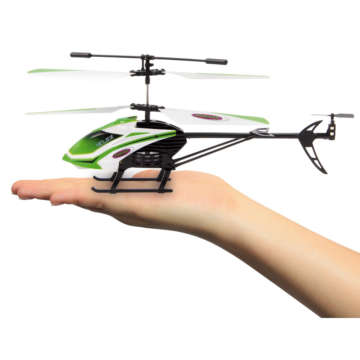 Helox Heli 3+2 Kanal Gyro Licht + Demo IR