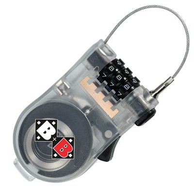 HERCULES SCHLOSS,f.Rollatoren u.Rollstühle,