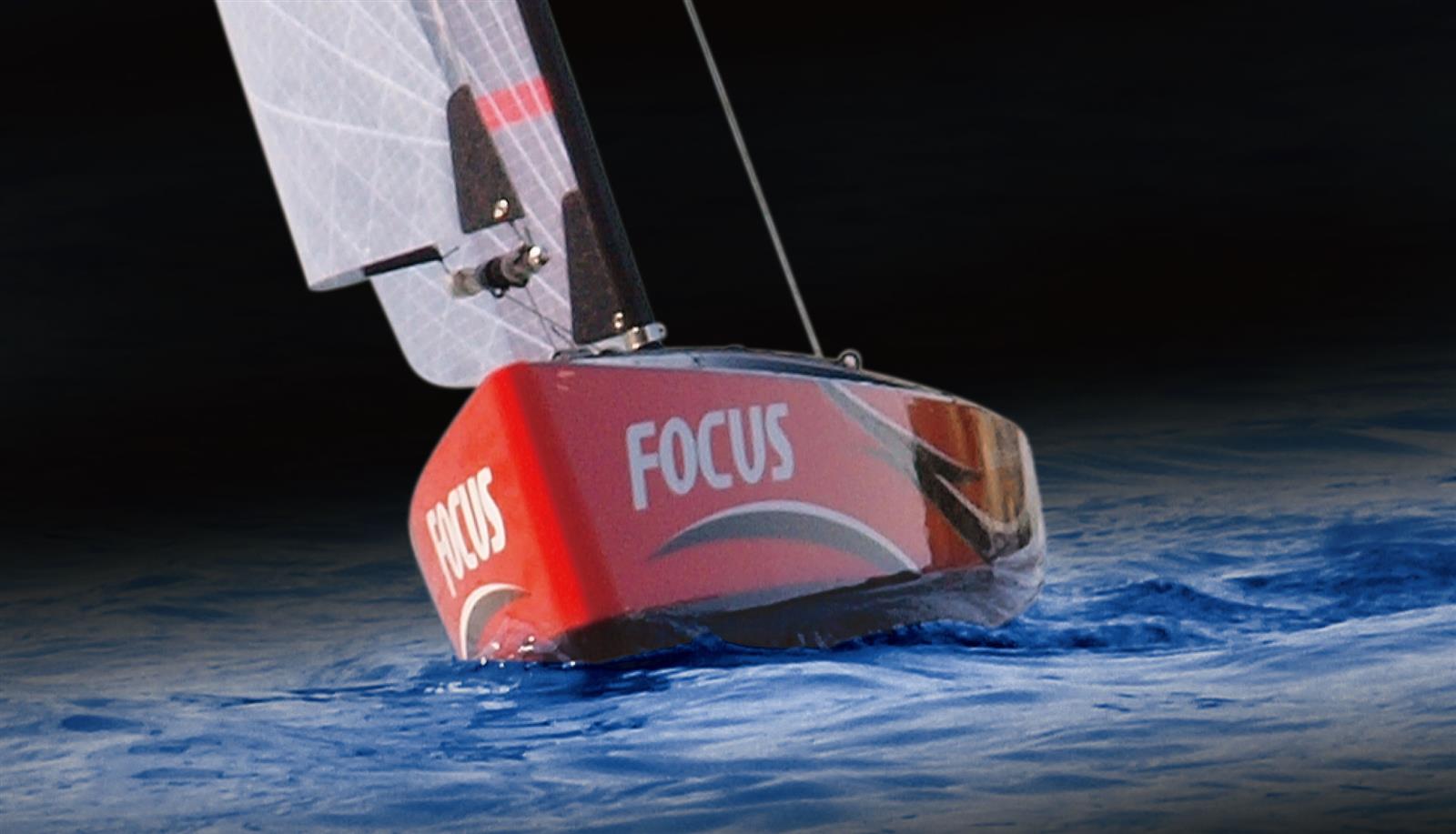 Focus V2 -100cm Racing Yacht 2 Focus V2 -100cm Racing Yacht 2