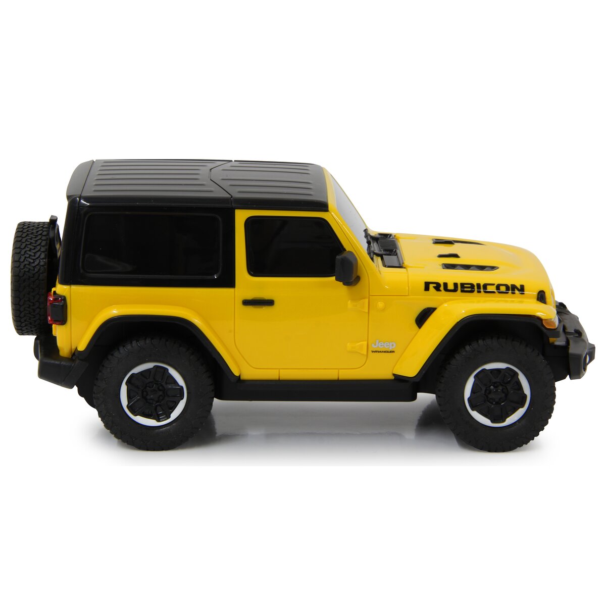 Jeep Wrangler JL 1:24 gelb 2,4GHz