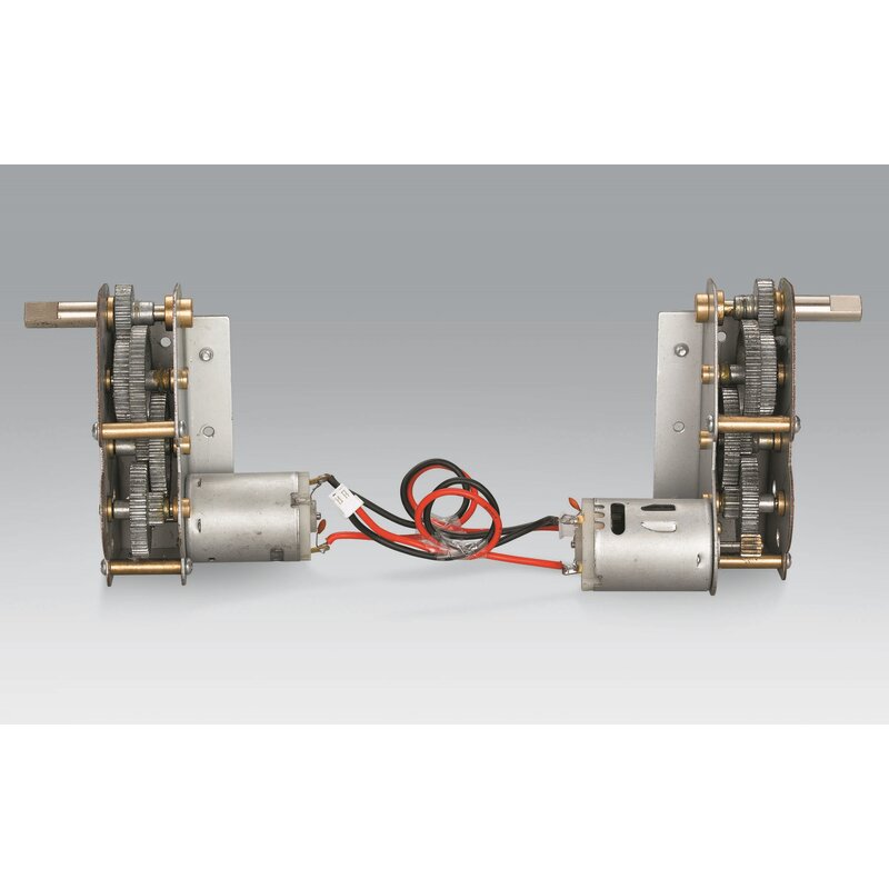 Metallgetriebe & Motoren Heng Long Tiger Panzer 1/16 Metallgetriebe & Motoren Heng Long Tiger Panzer 1/16