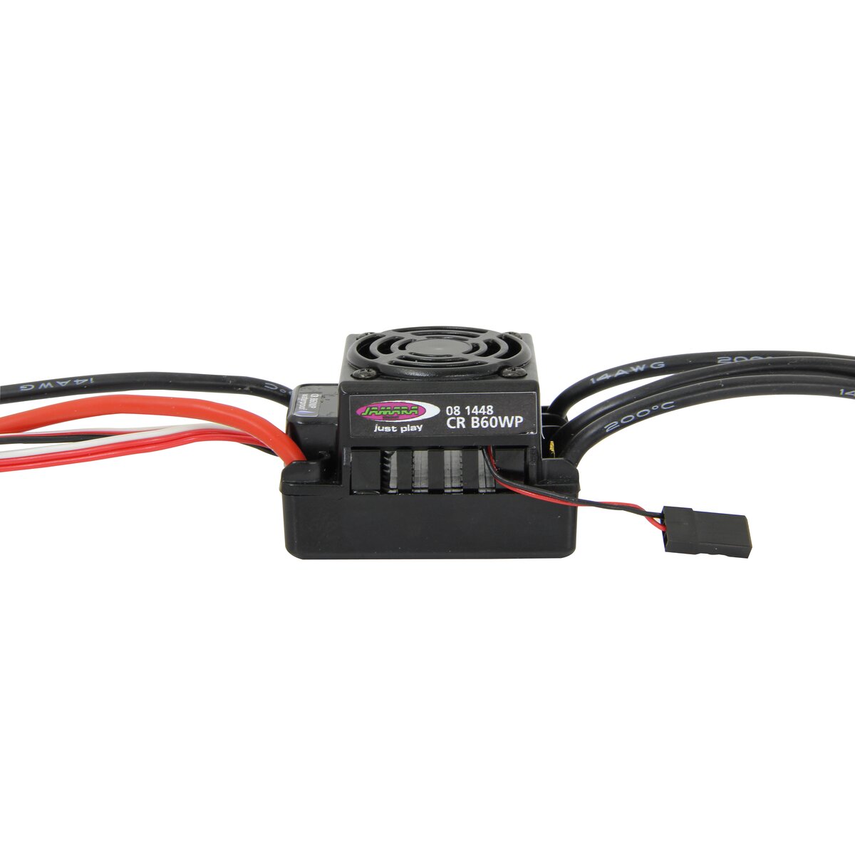 Speedregler CR B60WP 60A Brushless Speedregler CR B60WP 60A Brushless