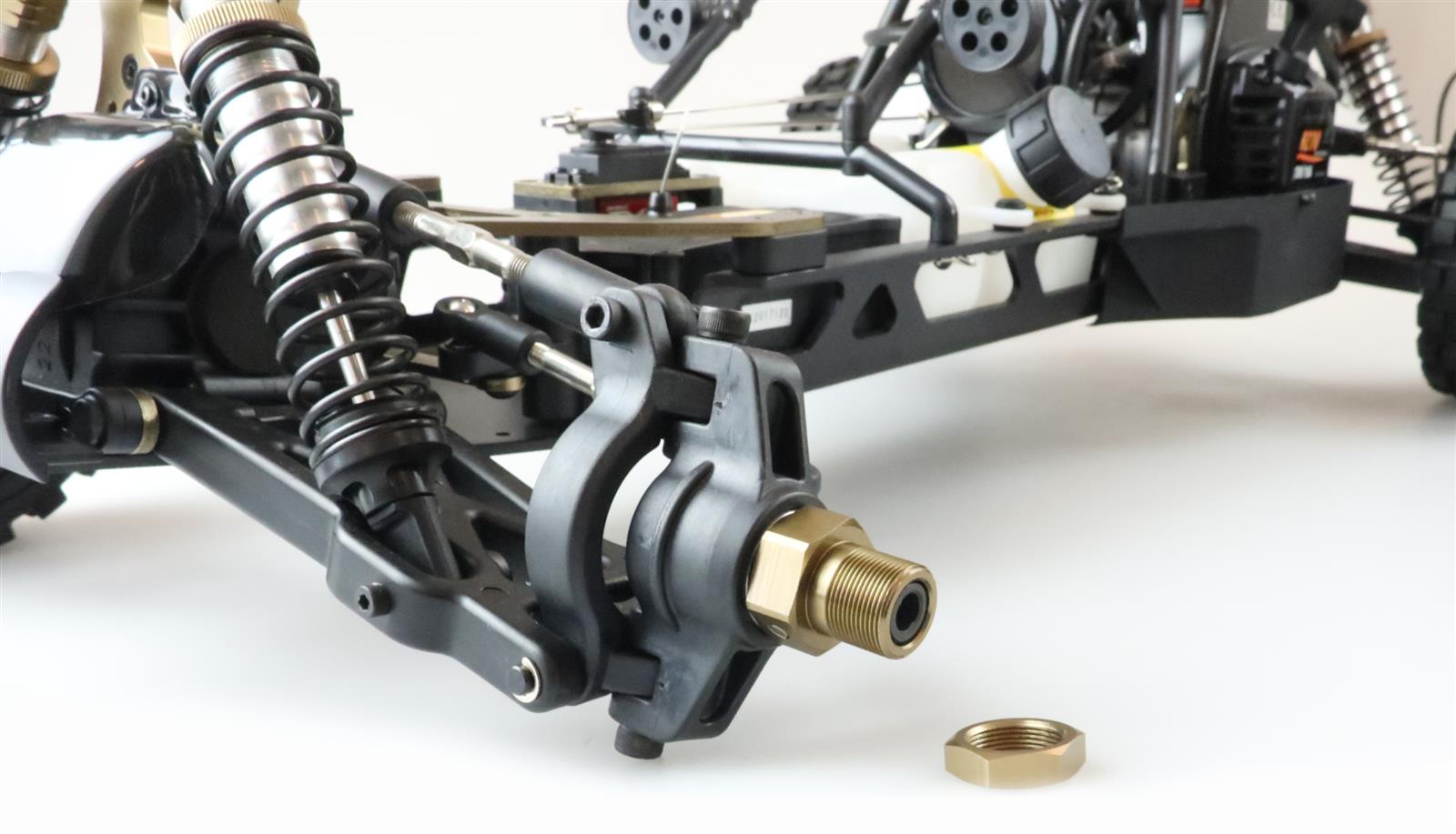 Pitbull X Evolution 2WD Desert Buggy 27ccm CY Pitbull X Evolution 2WD Desert Buggy 27ccm CY