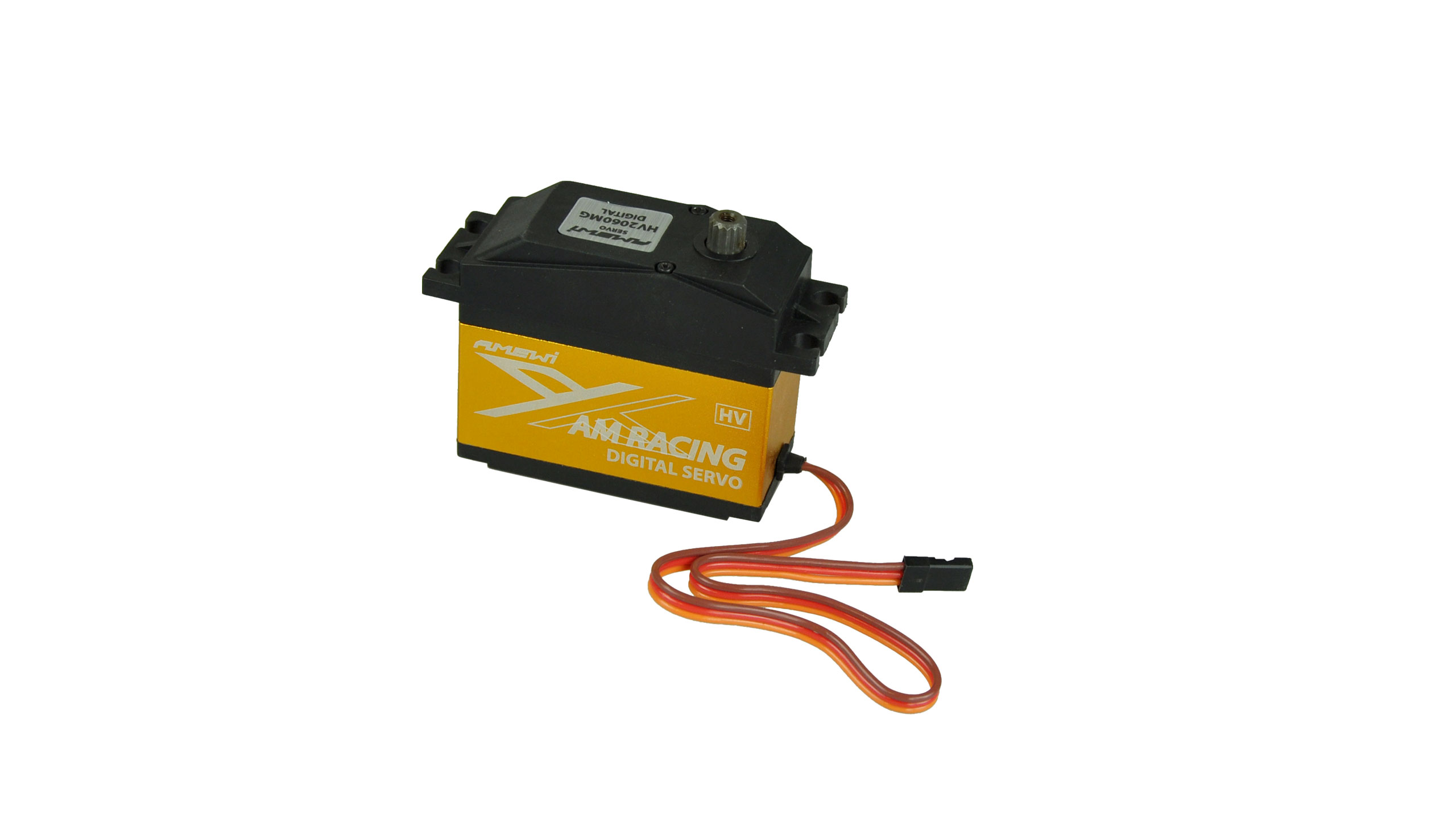 AMXRacing HV2060MG Digital Servo AMXRacing HV2060MG Digital Servo