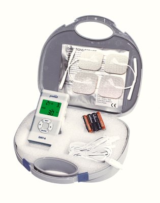 Kombigerät TENS/EMS PROMED EMT-6>>>> Kombigerät TENS/EMS PROMED EMT-6>>>>