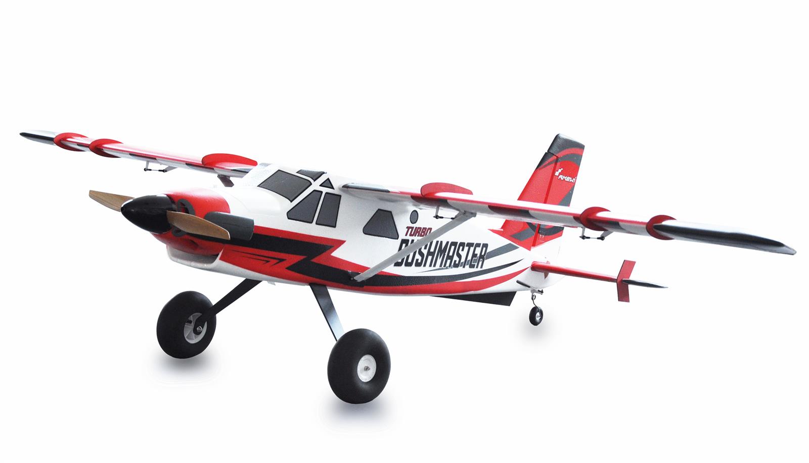 AMXFlight Turbo Bushmaster 1830mm STOL PNP AMXFlight Turbo Bushmaster 1830mm STOL PNP