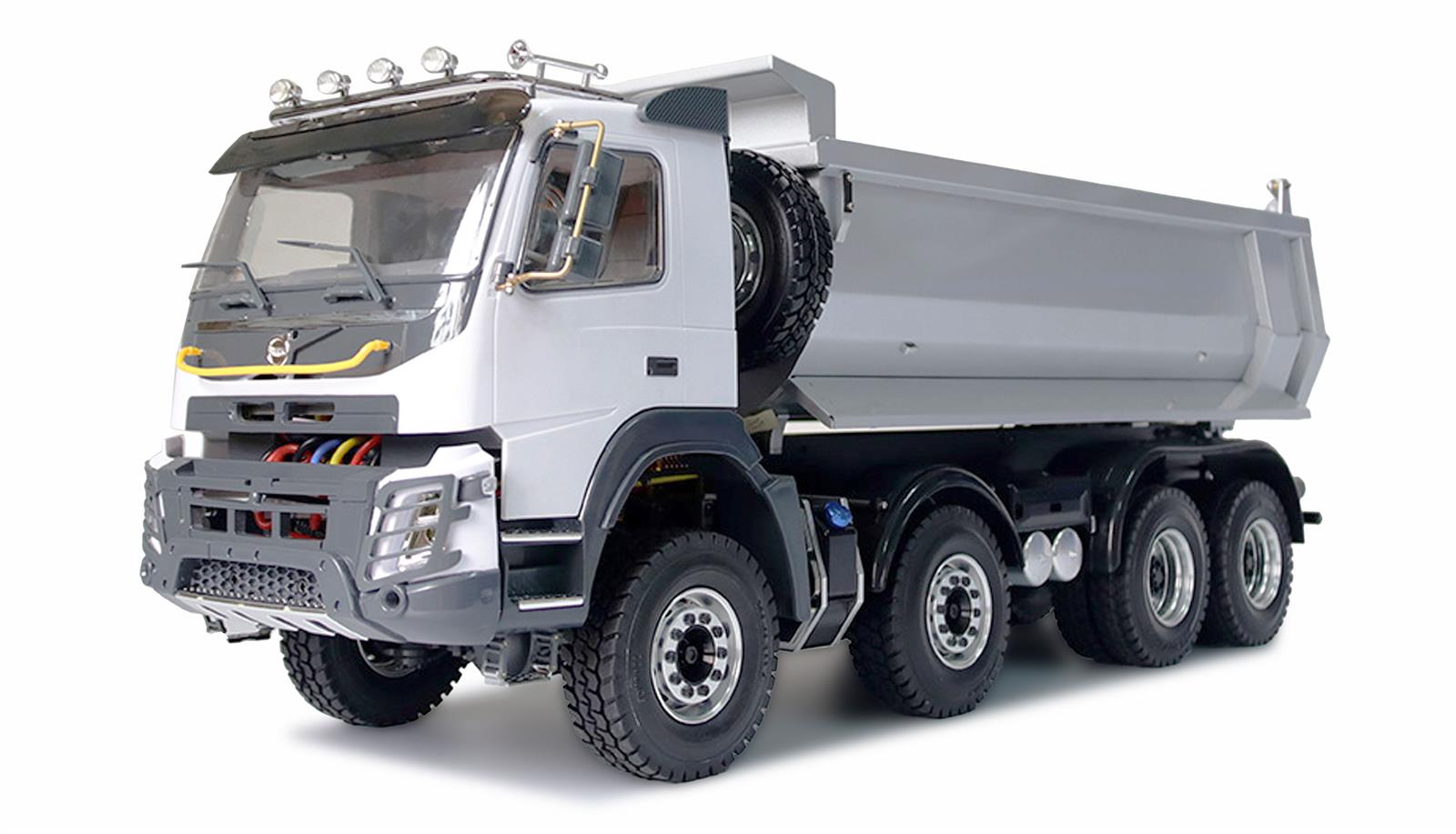 Hydraulik Muldenkipper T101H 1:14, Metall RTR Hydraulik Muldenkipper T101H 1:14, Metall RTR