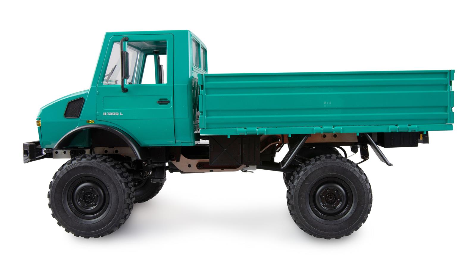 Mercedes-Benz Unimog Advanced 4WD 1:12 RTR petrol Mercedes-Benz Unimog Advanced 4WD 1:12 RTR petrol