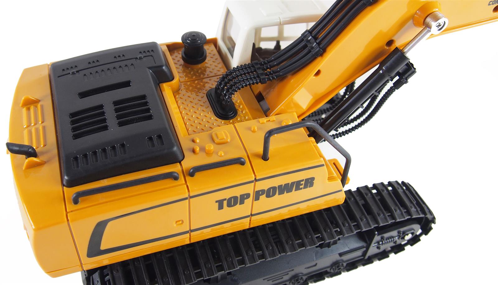 Kettenbagger 1:20 9-Kanal 2,4GHz RTR Kettenbagger 1:20 9-Kanal 2,4GHz RTR