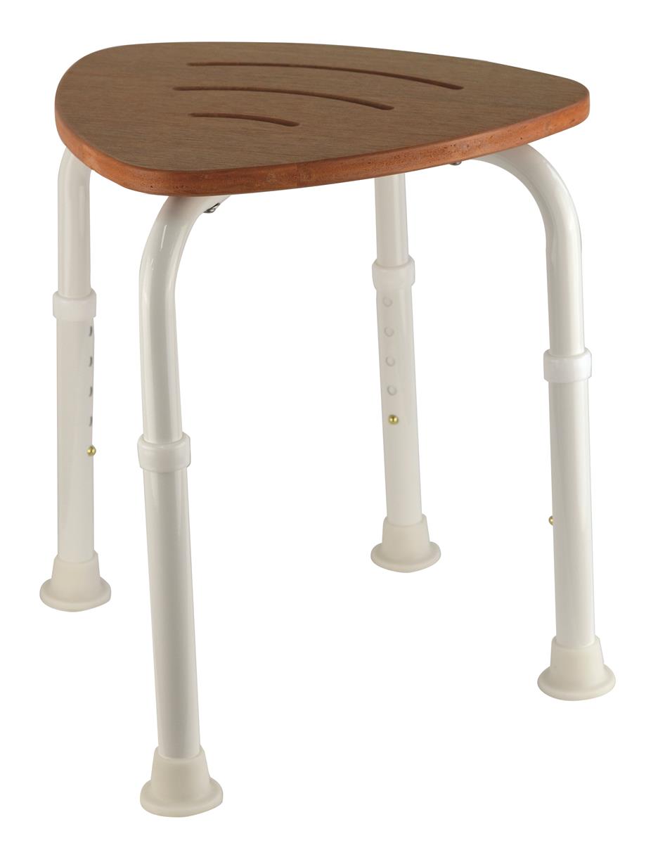 DUSCHHOCKER HOLZOPTIK DUSCHHOCKER HOLZOPTIK