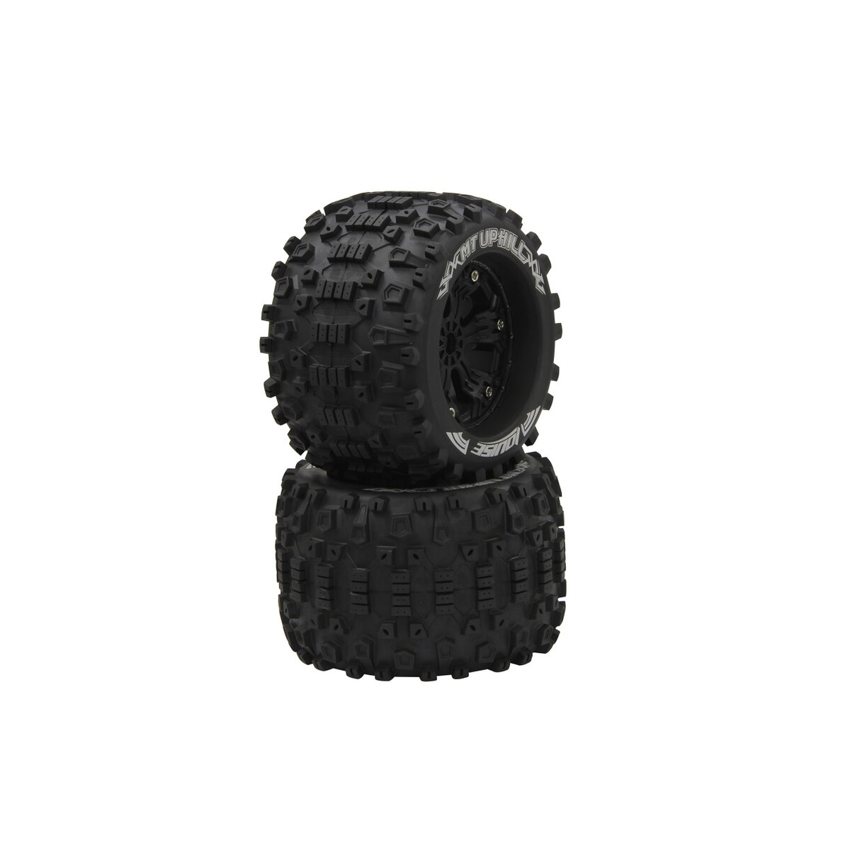 Reifen+Felgen 1:8 MT-Uphill 17mm 1/2OS LOUISE Reifen+Felgen 1:8 MT-Uphill 17mm 1/2OS LOUISE