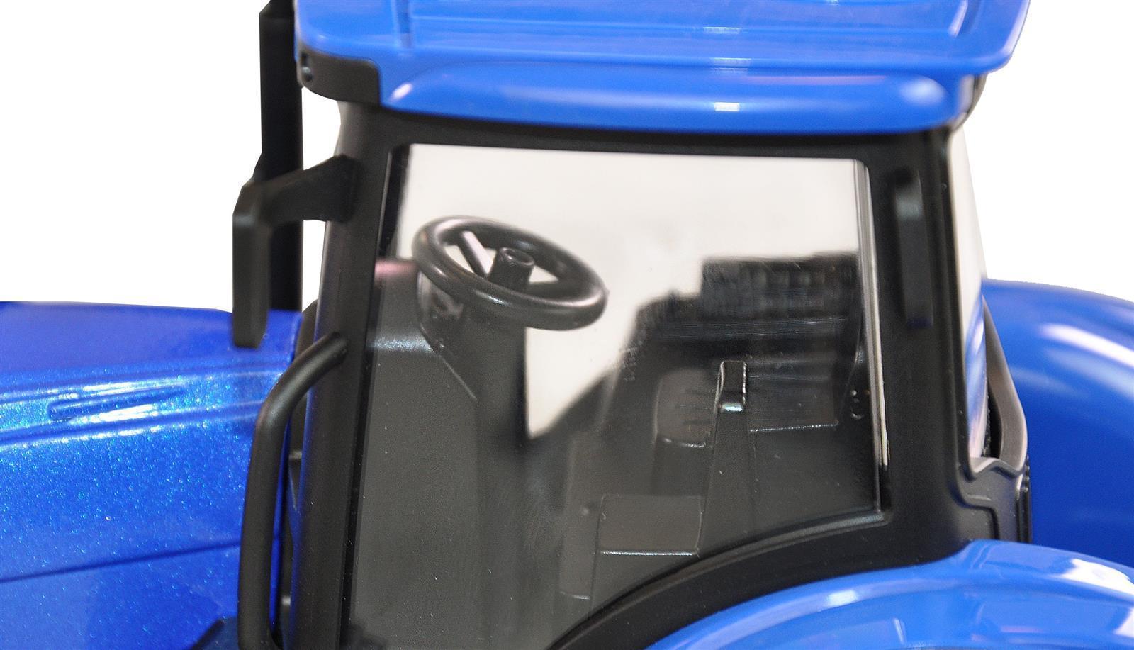 RC Traktor mit Kreiselschwader 1:24 RTR