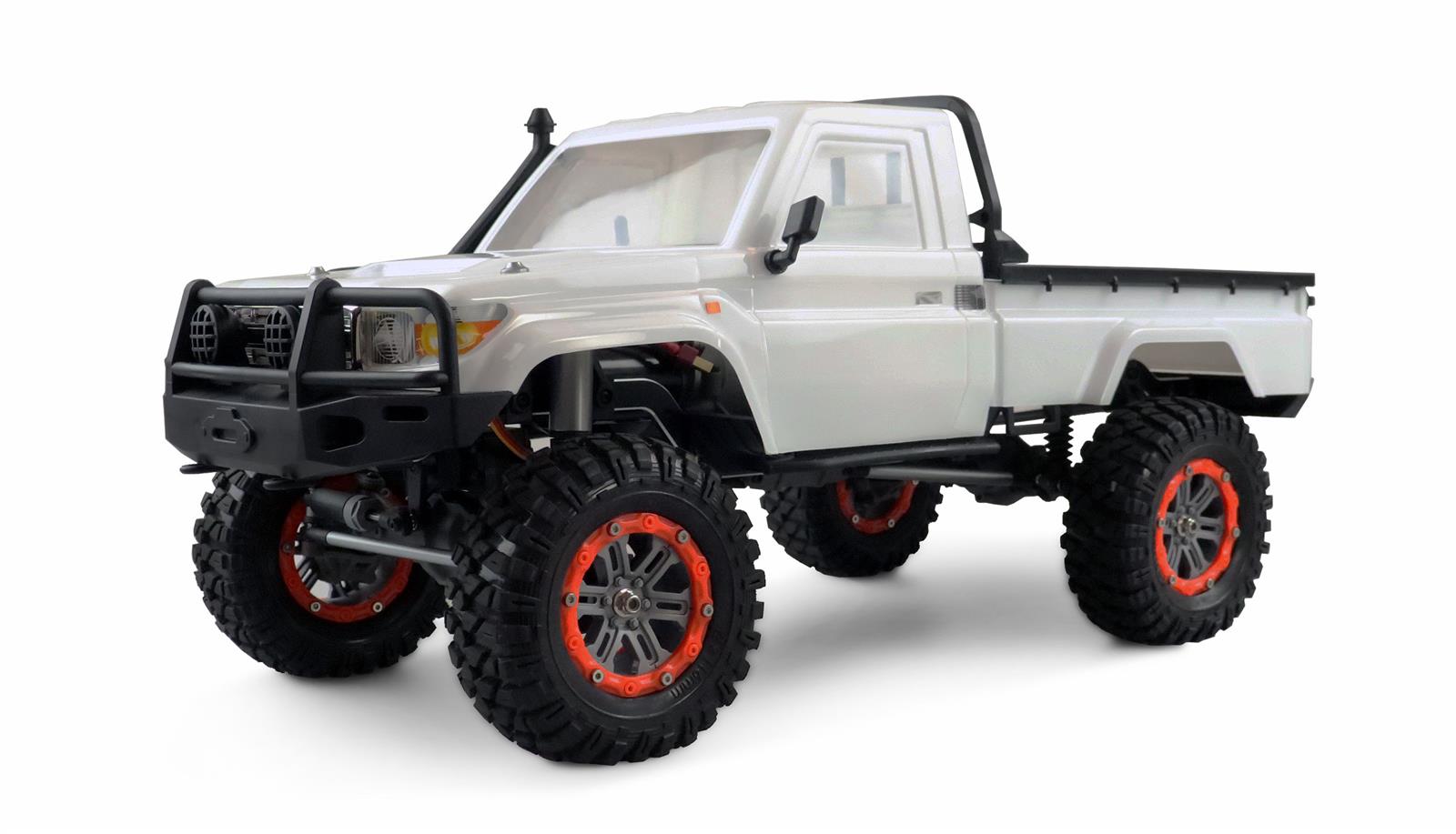 AMXRock RCX10B Scale Crawler Pick-Up 1:10