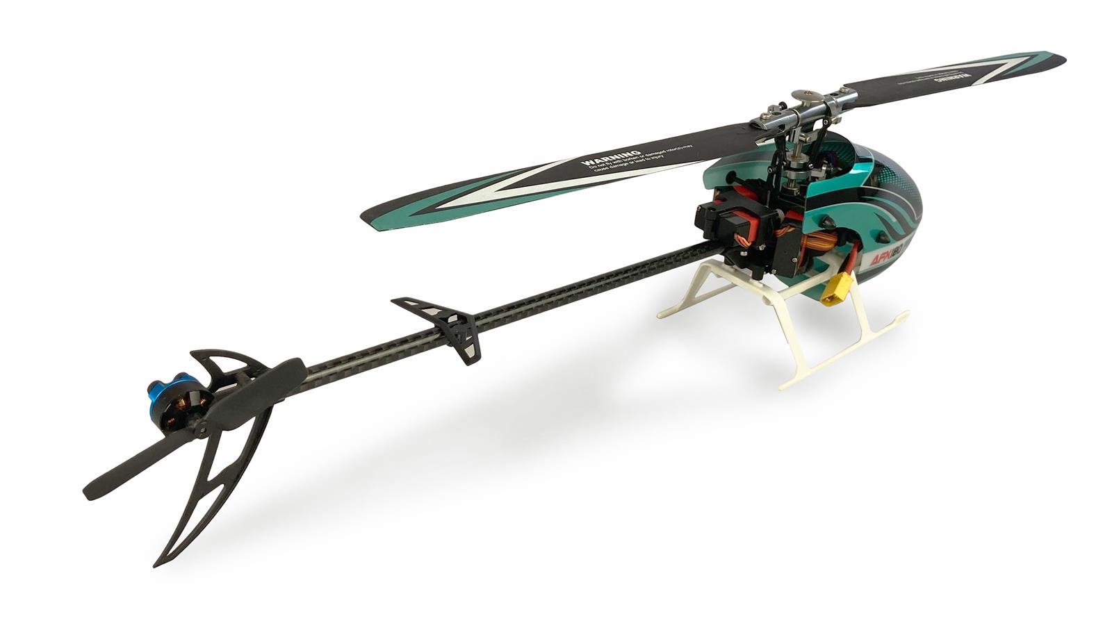 AFX180 PRO Helikopter flybarless 6-Kanal 3D/6G RTF AFX180 PRO Helikopter flybarless 6-Kanal 3D/6G RTF