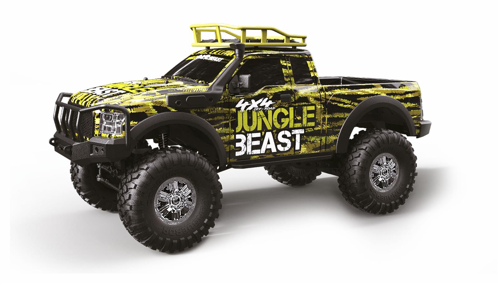 Dirt Climbing Beast Pick-Up Crawler 4WD 1:10 RTR