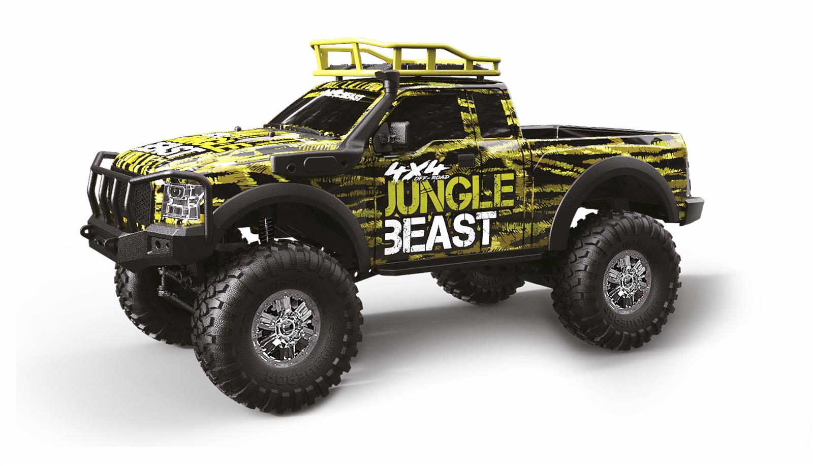 Dirt Climbing Beast Pick-Up Crawler 4WD 1:10 RTR Dirt Climbing Beast Pick-Up Crawler 4WD 1:10 RTR