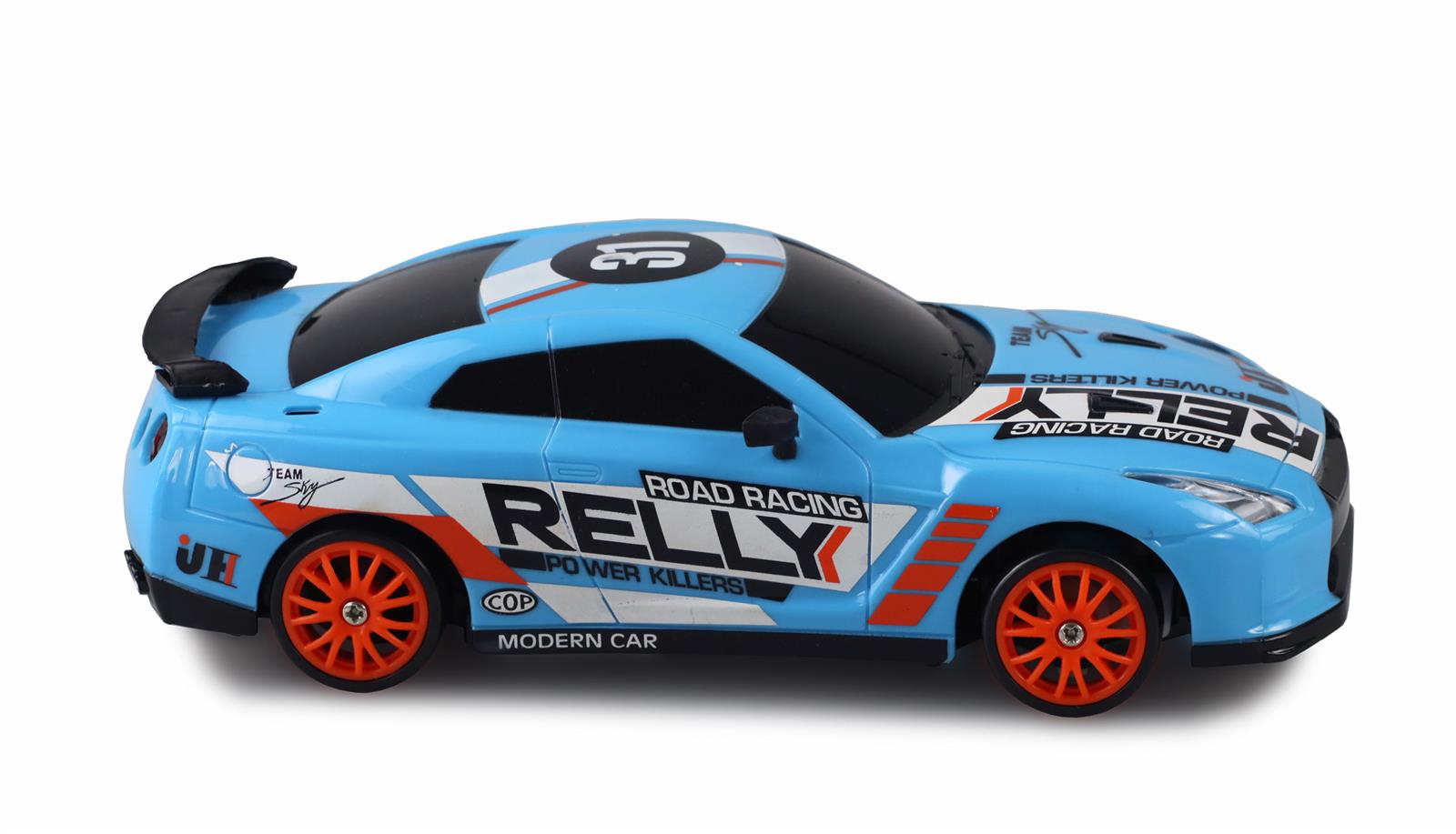 Drift Sport Car 4WD 1:24 RTR blau