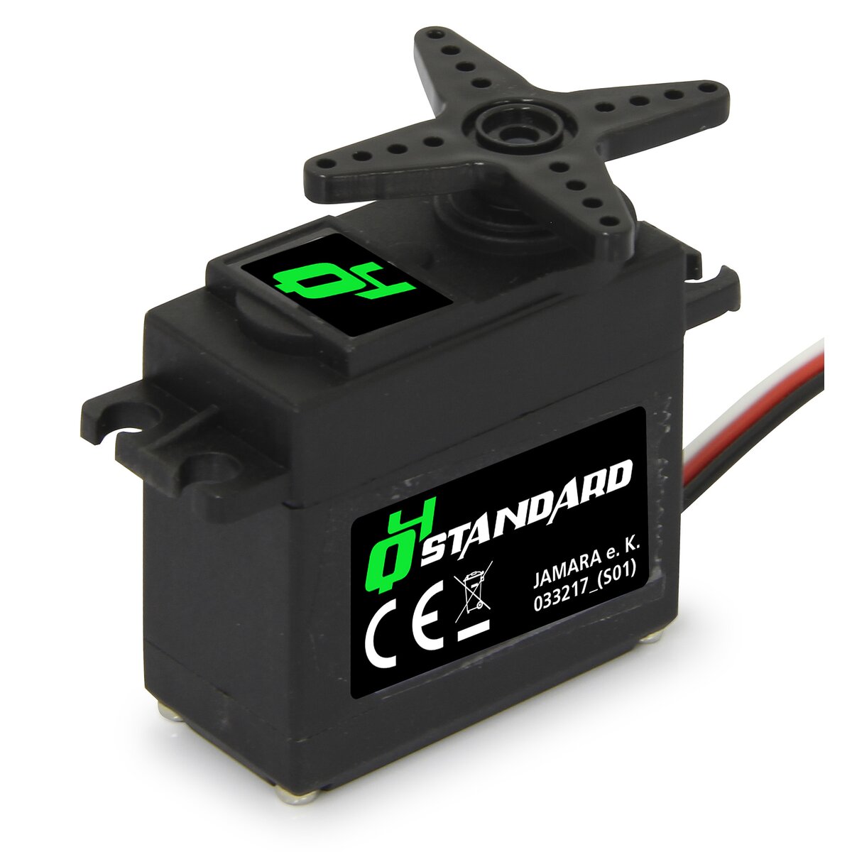 Servo Q4 Standard