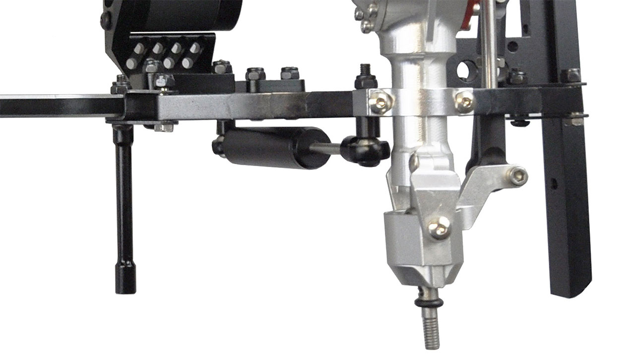 AMXRock Planet Spring Crawler 4WD 1:10 ARTR