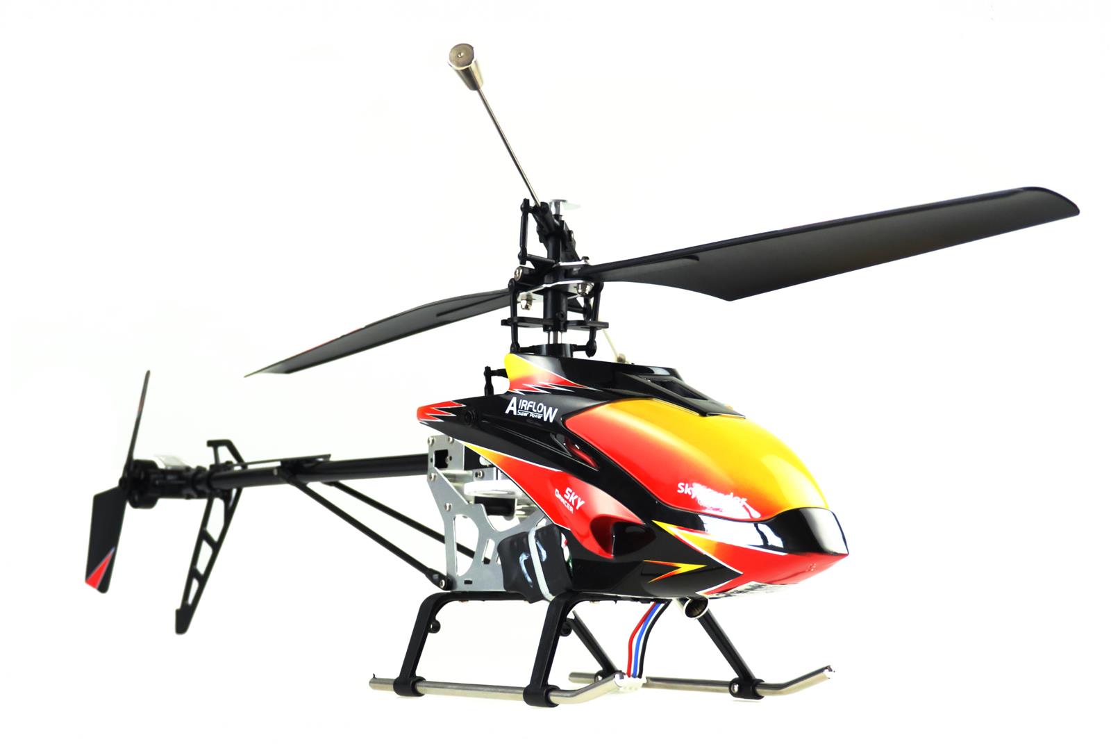 Buzzard Pro XL Helikopter V2 brushless 4-Kanal RTF