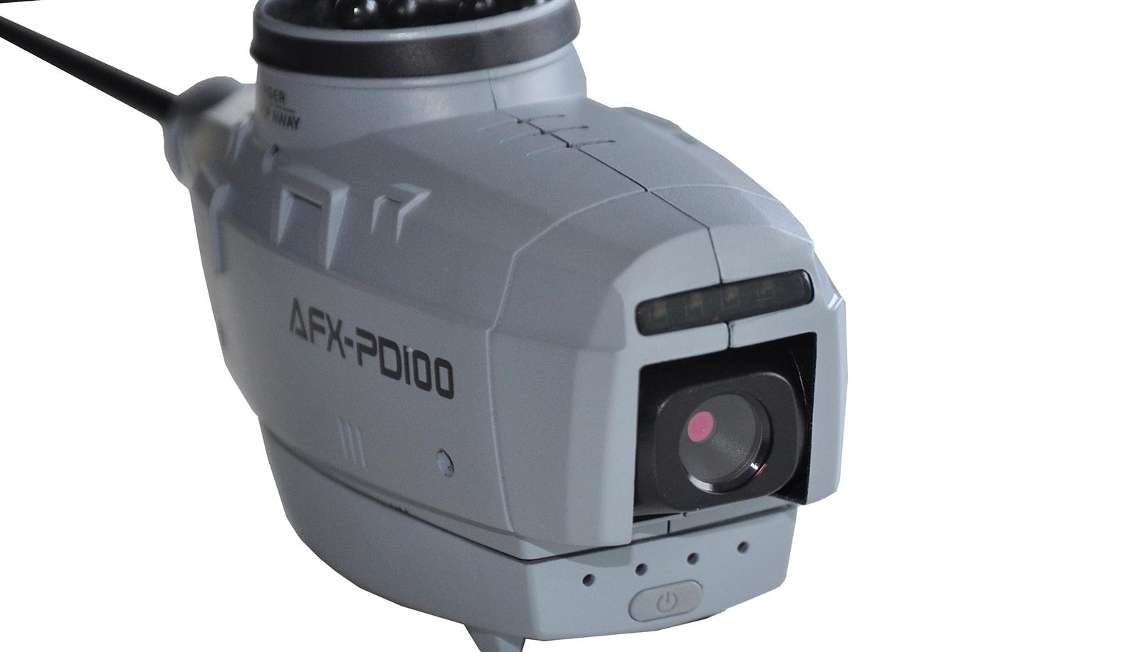 AFX-PD100 4-Kanal Helikopter mit HD-Kamera 6G 2