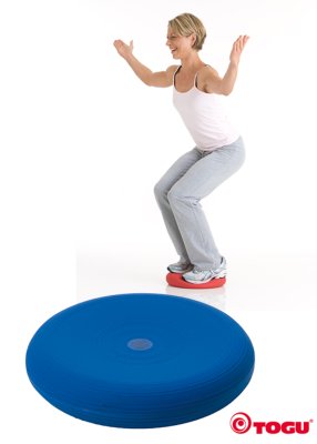 Ballkissen Dynair Deko 33 cm>>>>Farbe: rot Ballkissen Dynair Deko 33 cm>>>>Farbe: rot