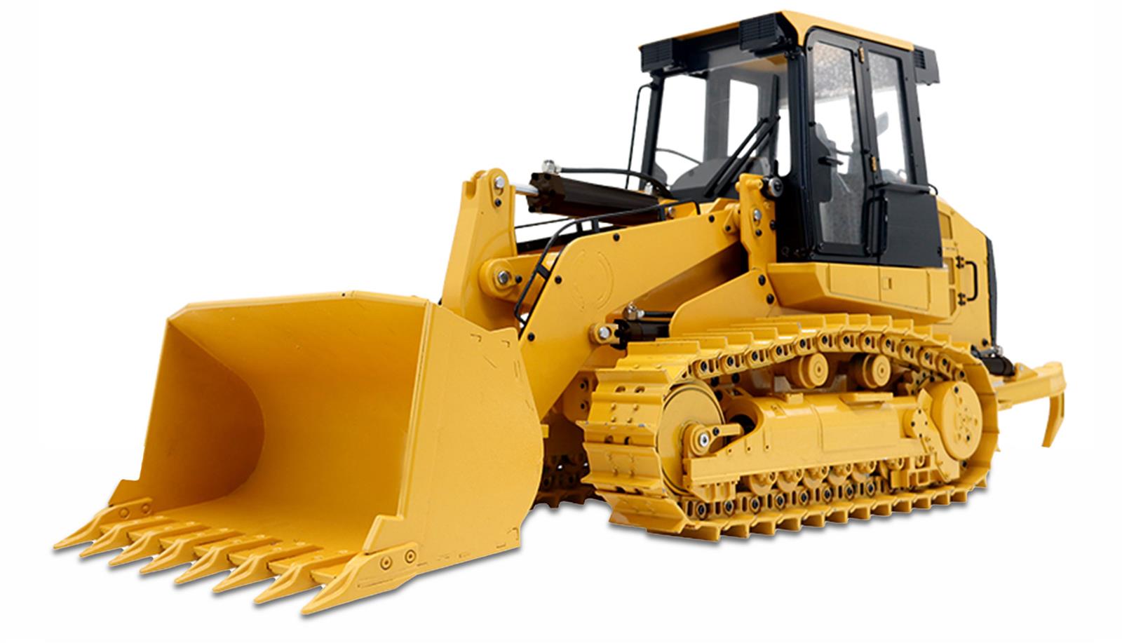 Hydraulik Kettenlader G151H 1:14 Hydraulik Kettenlader G151H 1:14