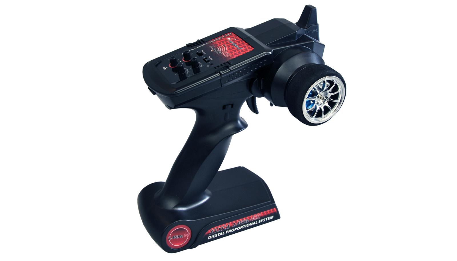 AM10SC V2 Short Course Truck Brushless 1:10