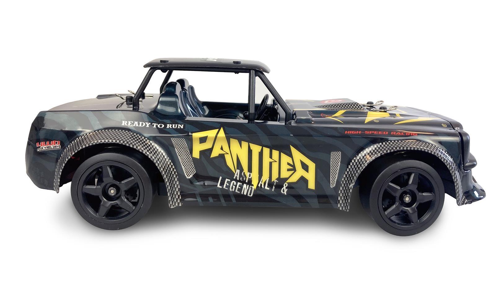 Drift Sports Car Panther 1:16 2 Drift Sports Car Panther Pro 1:16 2