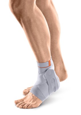 Sprunggelenkbandage FIBULO-TAPE schwarz>>>>Gr. 5 rechts