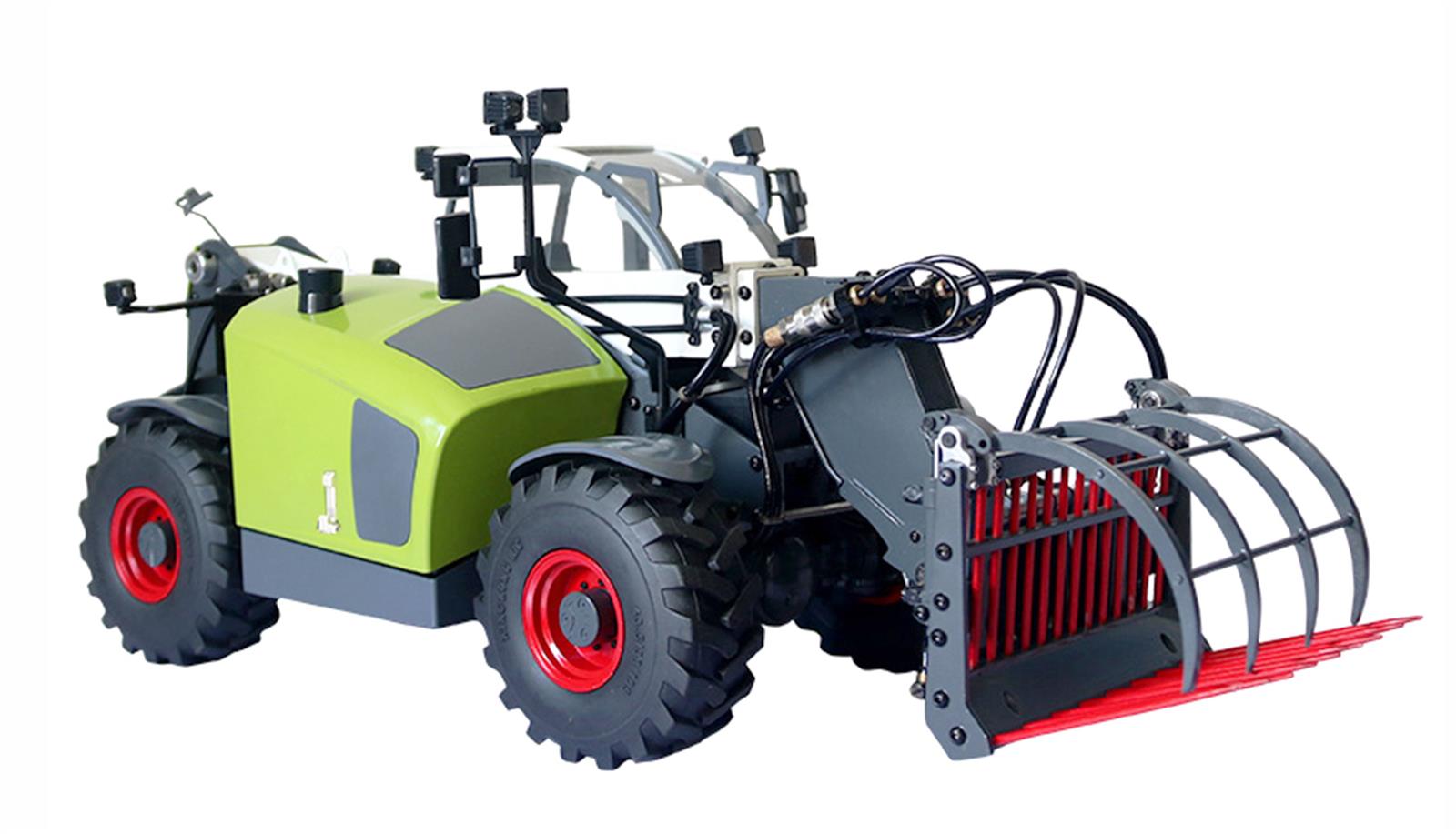 Hydraulik Teleskoplader 1:14 Metall RTR Hydraulik Teleskoplader 1:14 Metall RTR