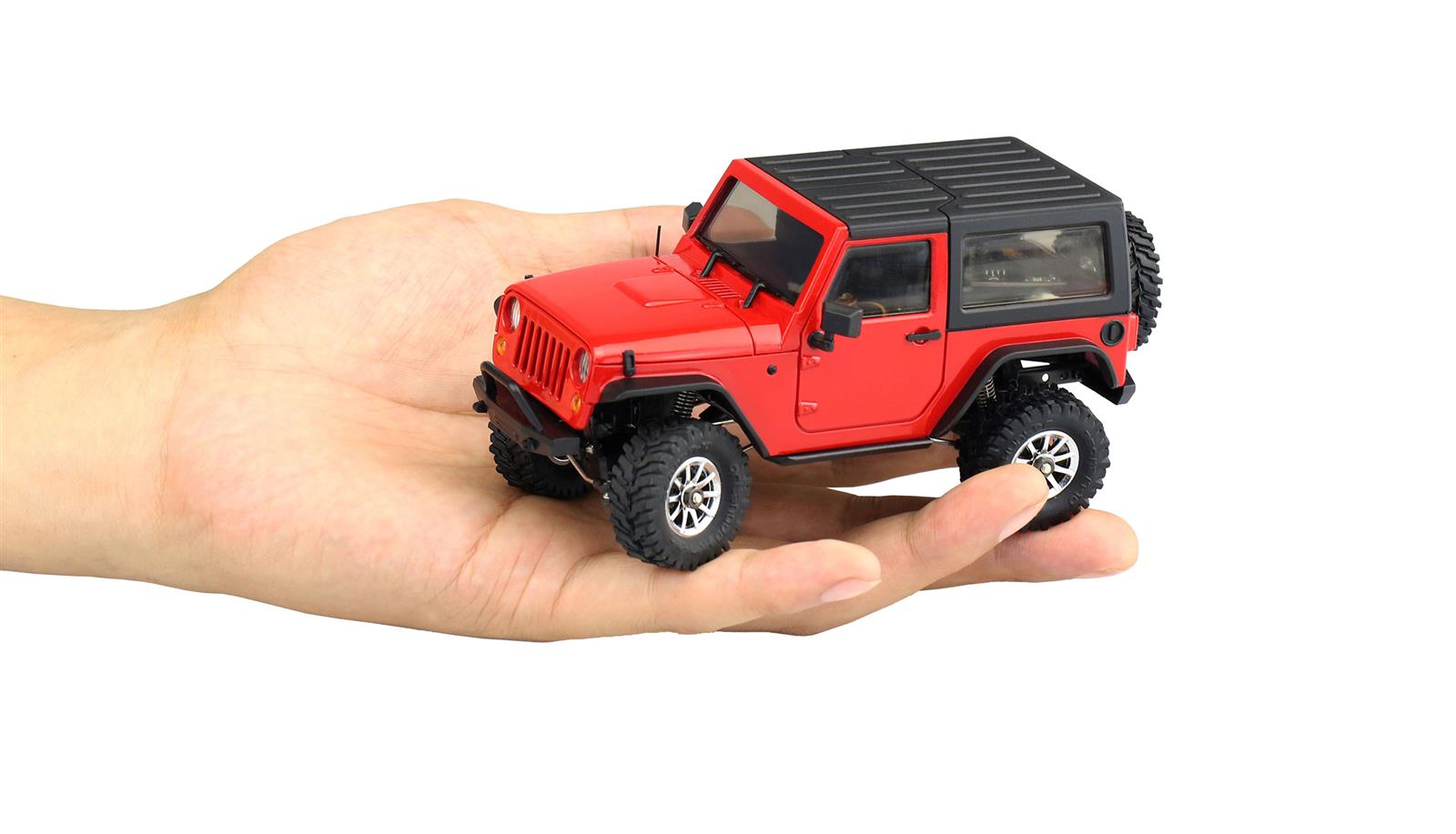 Geländewagen Scaler 1:35 AMX RACING Bausatz Geländewagen Scaler 1:35 AMX RACING Bausatz