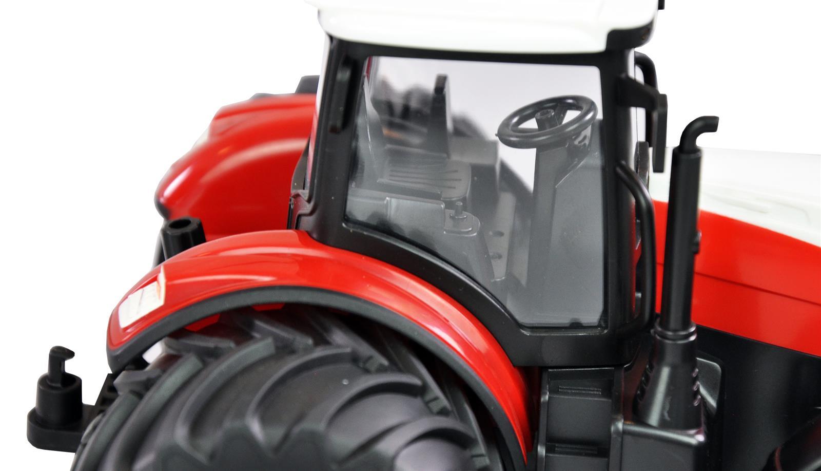 RC Traktor mit Viehtransporter 1:24 RTR