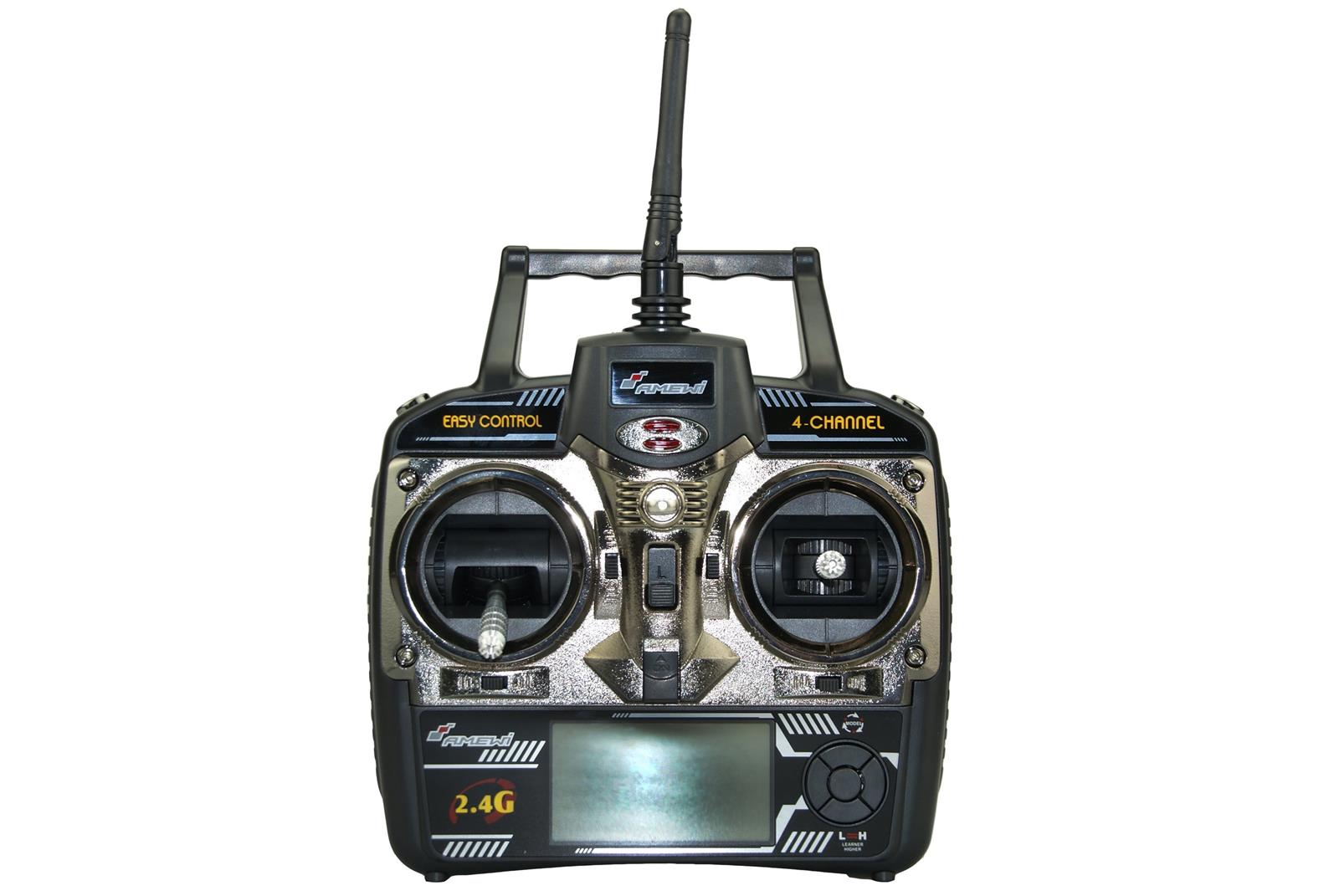 BUZZARD mit LCD Fernsteuerung 4 Kanal 2.4 GHz BUZZARD mit LCD Fernsteuerung 4 Kanal 2.4 GHz