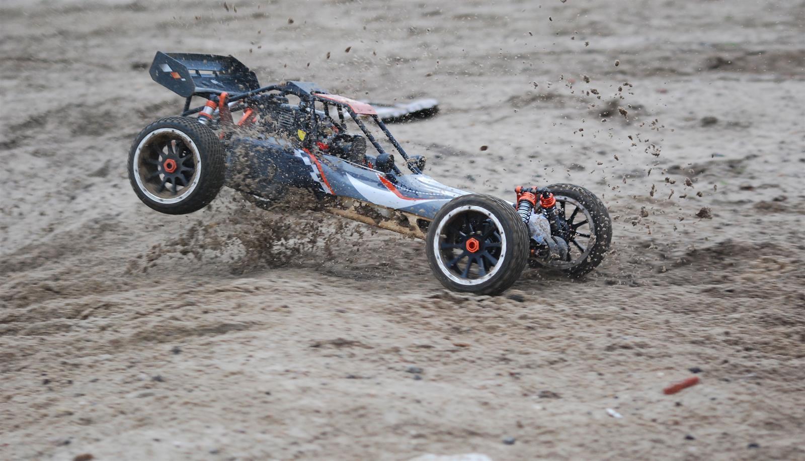 Pitbull X V5.2 Desert-Buggy 32ccm 2WD