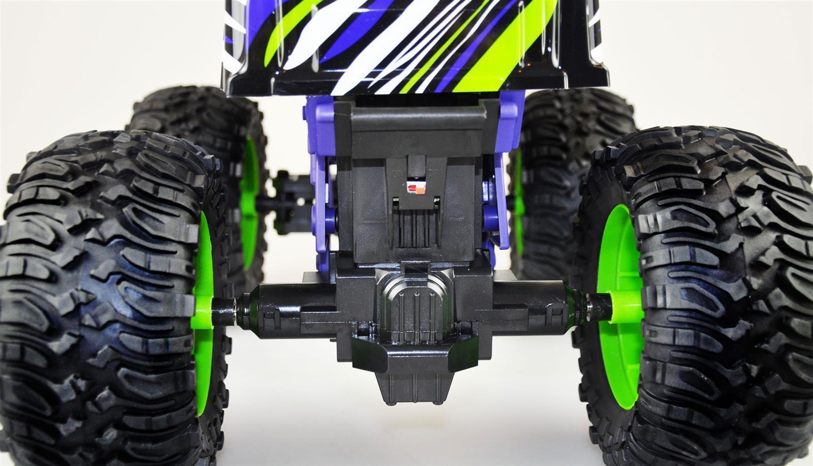 Green Command Big Monstertruck 1:10 Green Command Big Monstertruck 1:10