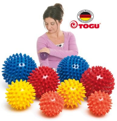 Noppenball Trend 9cm pink,(TOGU),