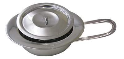 Stechbecken Edelstahl, Sundo>>>> Stechbecken Edelstahl, Sundo>>>>