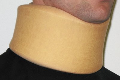 Halskrawatte, anatomisch haut>>>>Ausf.: Nackenhöhe 10 cm Halskrawatte, anatomisch haut>>>>Ausf.: Nackenhöhe 10 cm