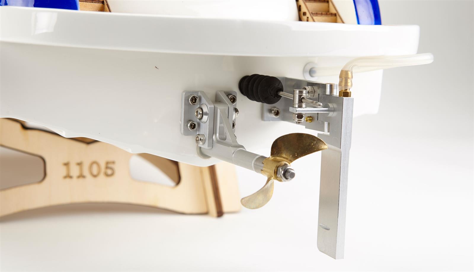 Motor Yacht Princess Brushless, 970mm