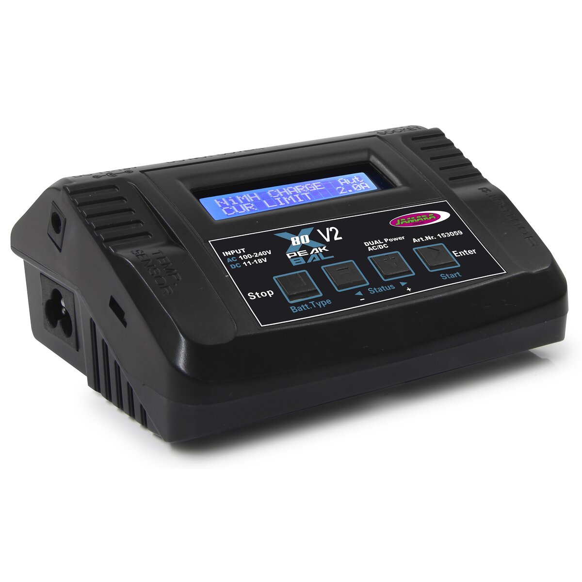 Ladegerät X-Peak 80 V2